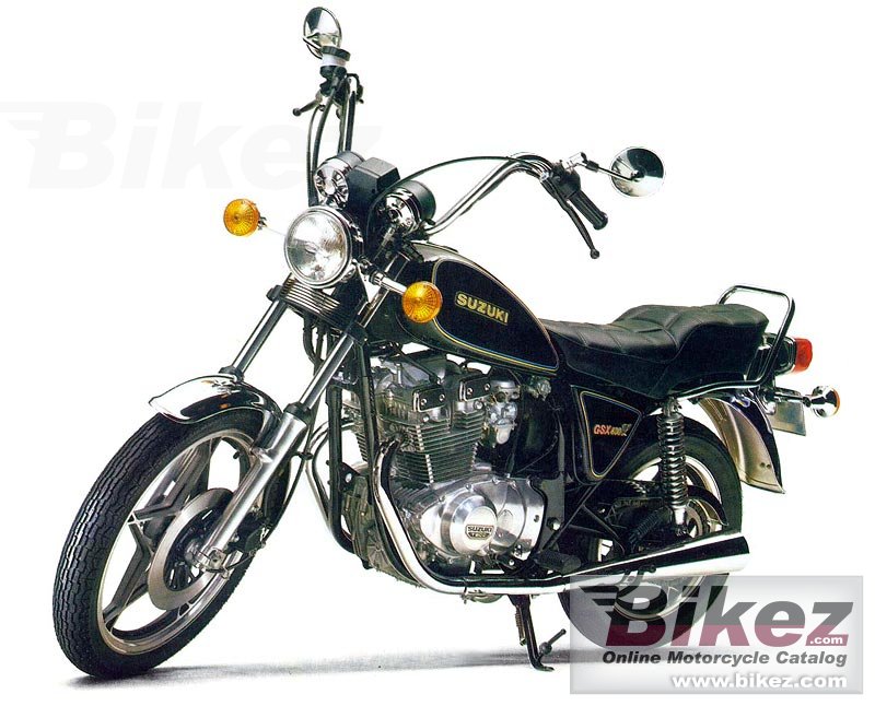 Big nymous user. gsx 400 l picture and wallpaper from Bikez.com
